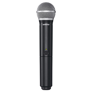 SHURE 栖 BLX288/PG58 uhfoԒͲһ϶ _ݳktvßoL(fng)